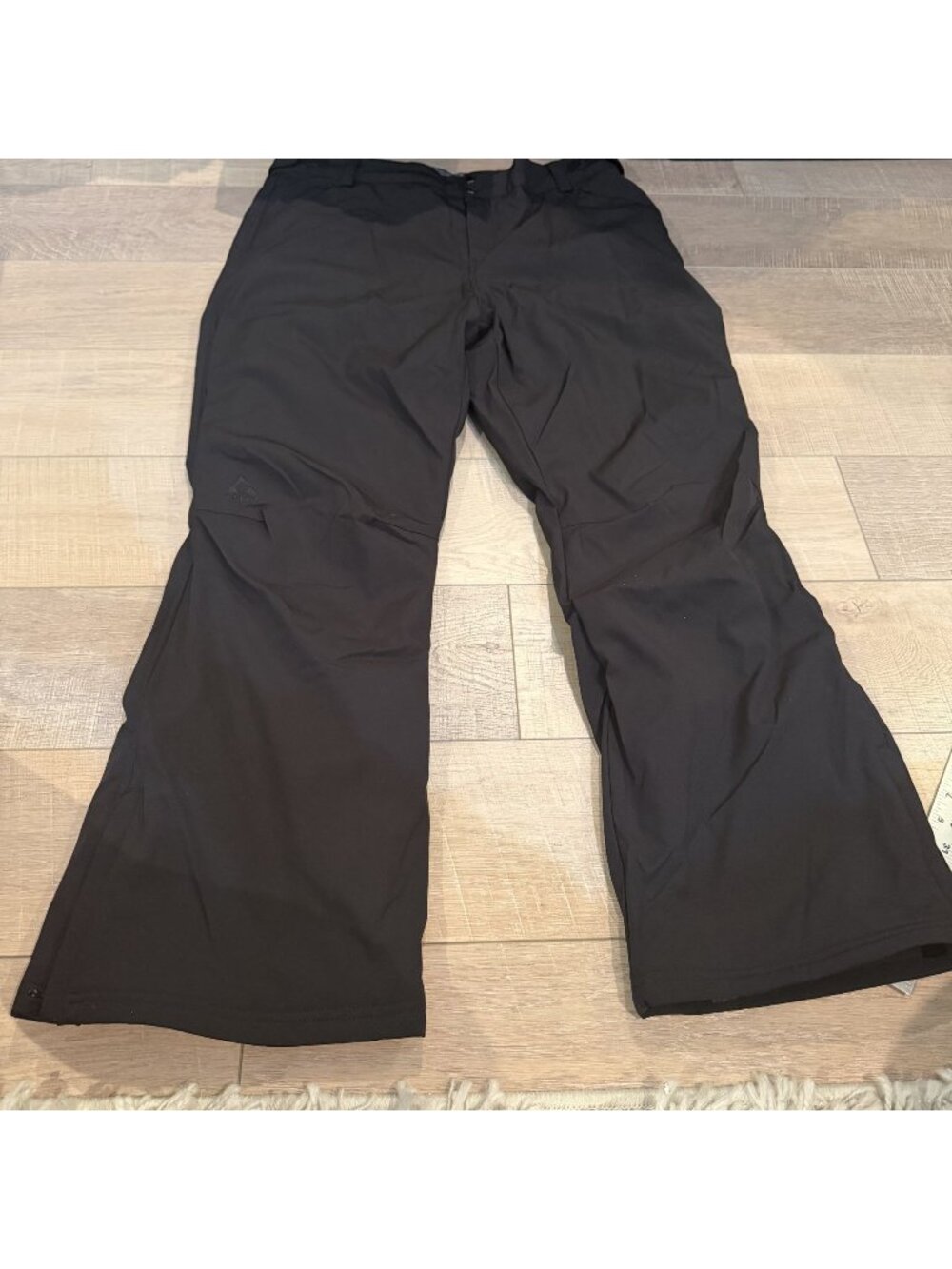 Gerry Womens Black XL Sno Ski WInter Pants New